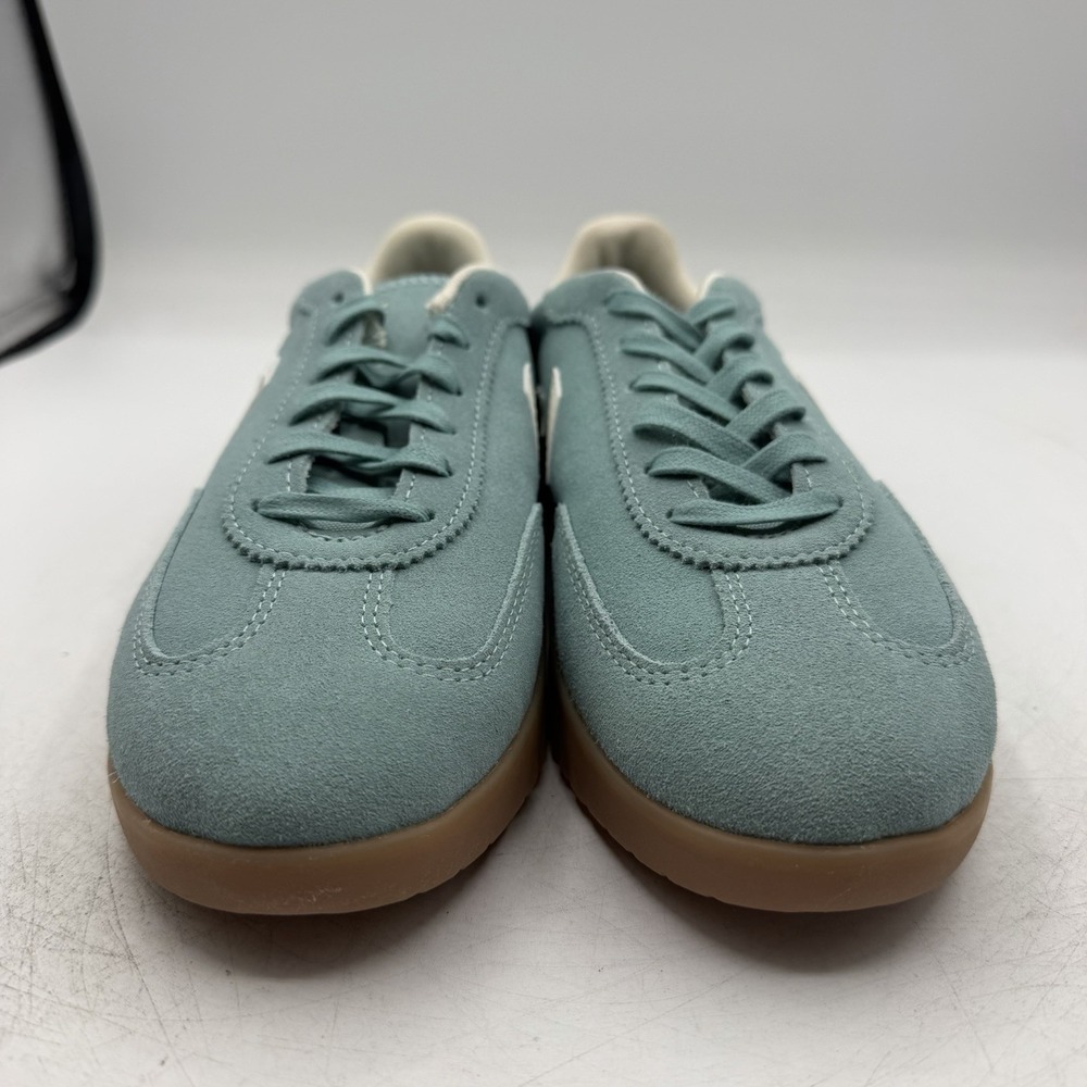 Converse Run Star Trainer OX Shoes Womens Sz 7 Vernal Pool Low Snekers A11505C - Picture 3 of 10